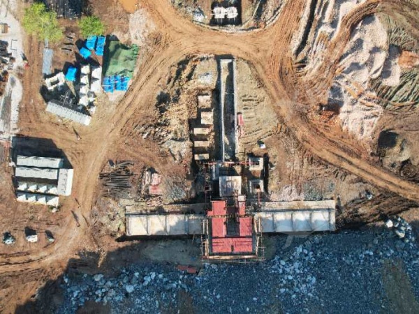 礦山土建不用愁！鑫海設(shè)計(jì)+施工一體化全服務(wù)